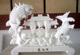 石膏与石料工艺品价格、厂家及批发市场深度解析