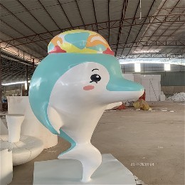名图玻璃钢雕塑 以匠心工艺打造唐山卡通动物雕塑新标杆，石膏制品服务至上缔造行业典范